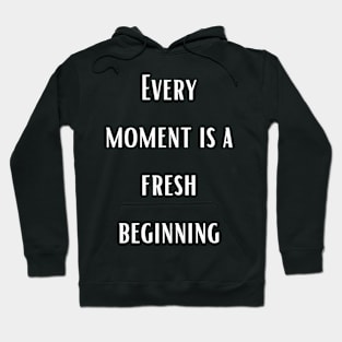 Every Moment Hoodie